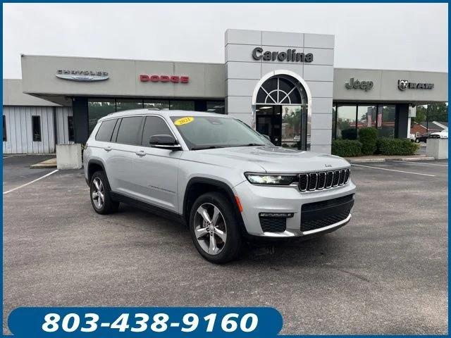 2021 Jeep Grand Cherokee Limited 4x2 for sale in Lugoff, SC