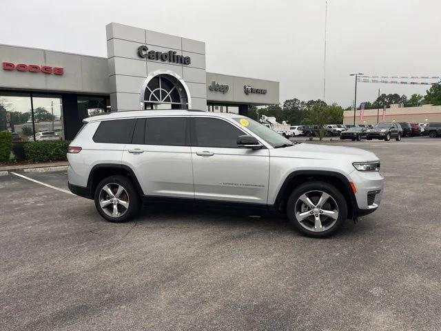 2021 Jeep Grand Cherokee Limited 4x2
