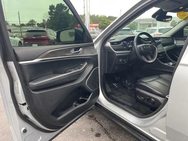 2021 Jeep Grand Cherokee Limited 4x2
