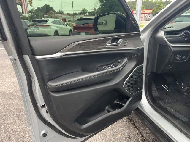 2021 Jeep Grand Cherokee Limited 4x2