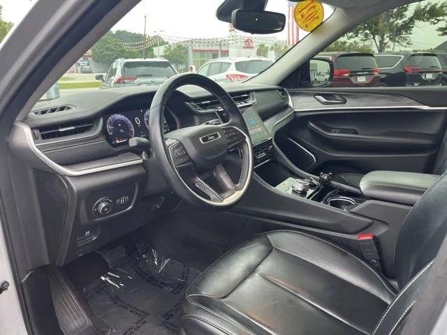 2021 Jeep Grand Cherokee Limited 4x2