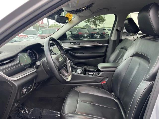 2021 Jeep Grand Cherokee Limited 4x2