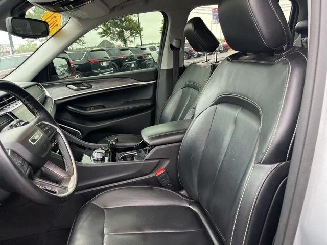2021 Jeep Grand Cherokee Limited 4x2