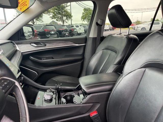2021 Jeep Grand Cherokee Limited 4x2