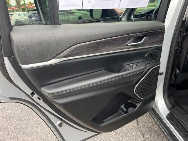 2021 Jeep Grand Cherokee Limited 4x2
