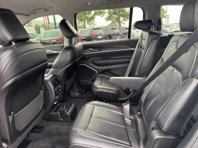 2021 Jeep Grand Cherokee Limited 4x2