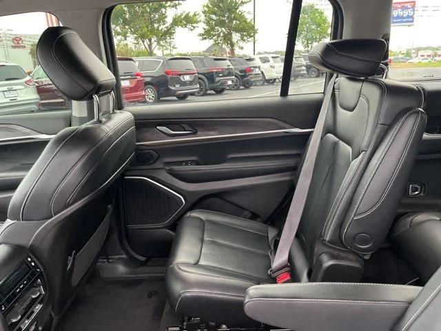 2021 Jeep Grand Cherokee Limited 4x2