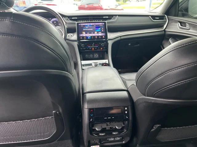 2021 Jeep Grand Cherokee Limited 4x2
