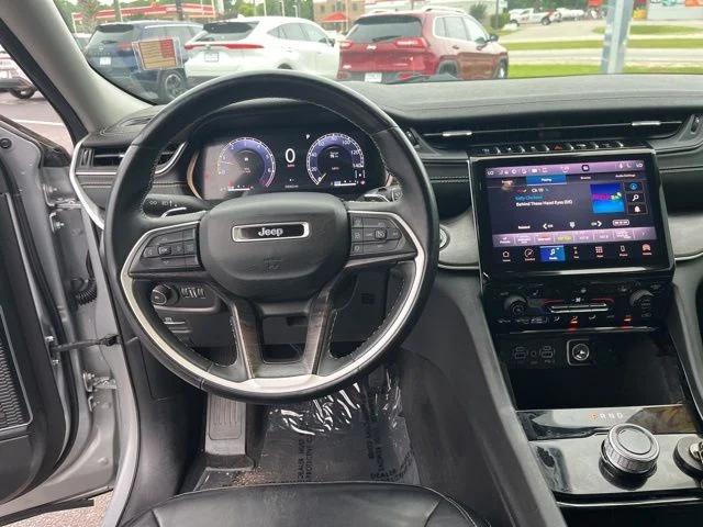 2021 Jeep Grand Cherokee Limited 4x2