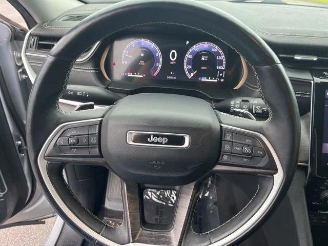 2021 Jeep Grand Cherokee Limited 4x2