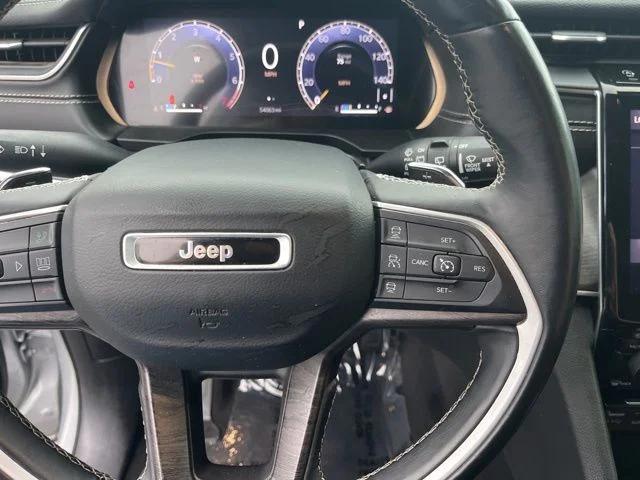 2021 Jeep Grand Cherokee Limited 4x2