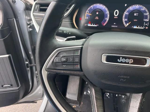 2021 Jeep Grand Cherokee Limited 4x2