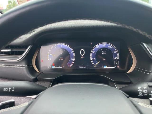 2021 Jeep Grand Cherokee Limited 4x2