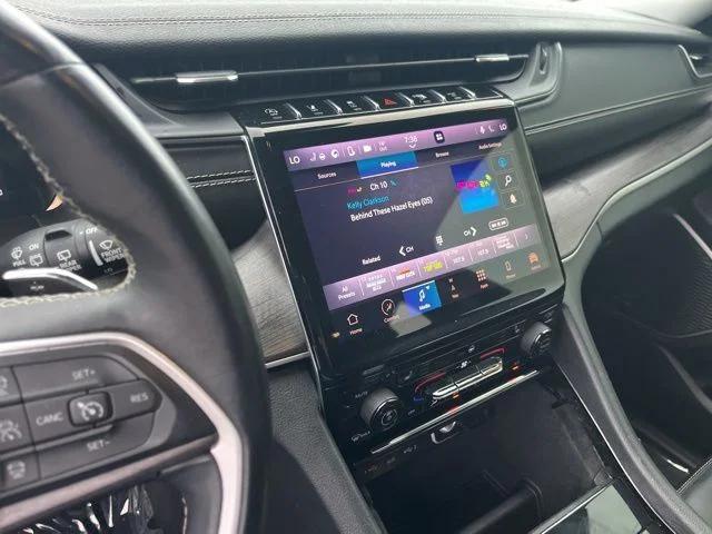 2021 Jeep Grand Cherokee Limited 4x2