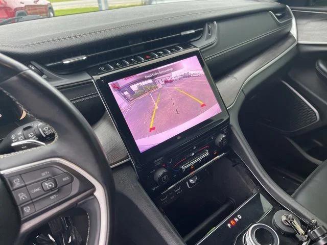 2021 Jeep Grand Cherokee Limited 4x2