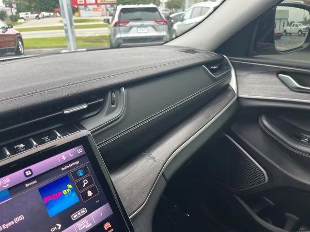 2021 Jeep Grand Cherokee Limited 4x2