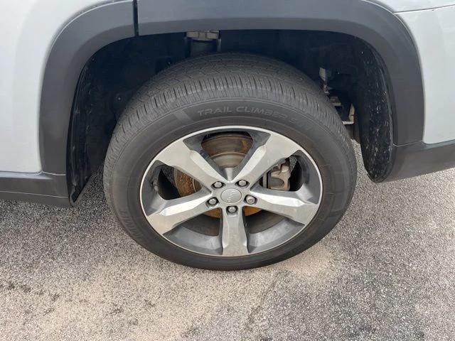 2021 Jeep Grand Cherokee Limited 4x2