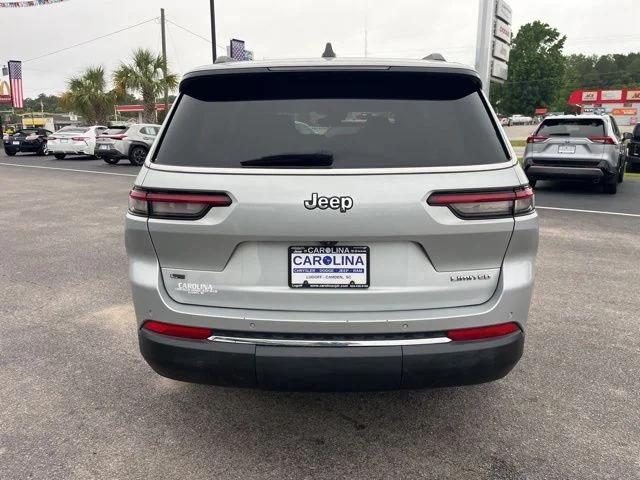 2021 Jeep Grand Cherokee Limited 4x2