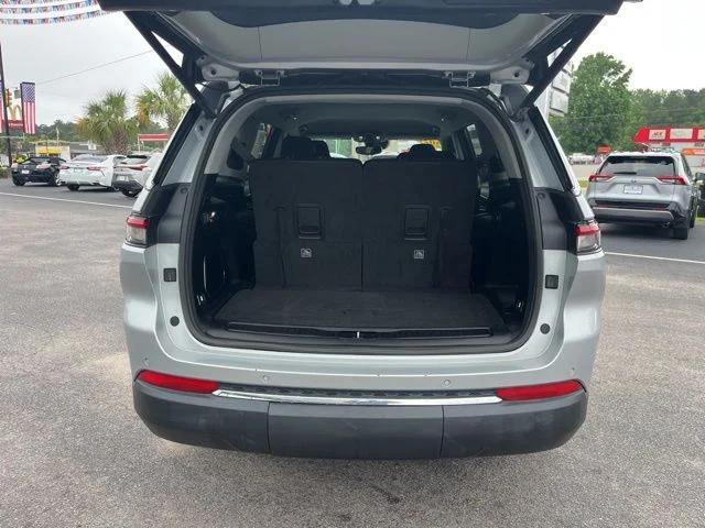2021 Jeep Grand Cherokee Limited 4x2