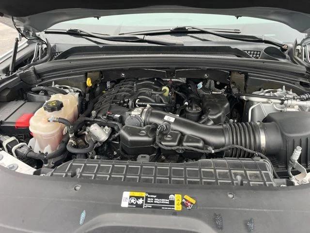 2021 Jeep Grand Cherokee Limited 4x2