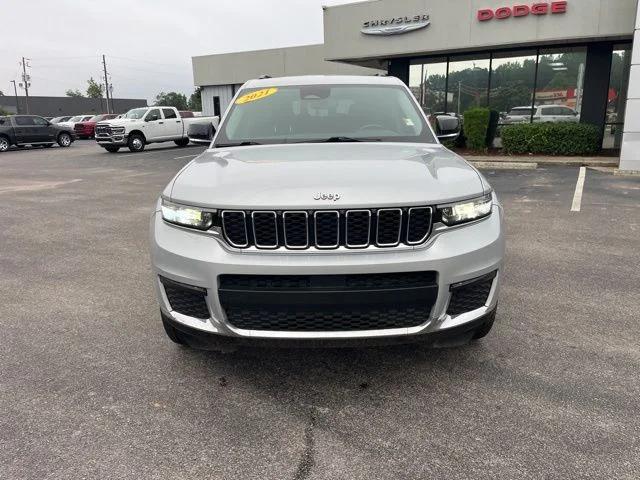 2021 Jeep Grand Cherokee Limited 4x2