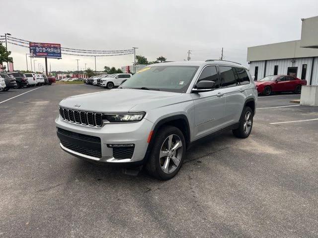 2021 Jeep Grand Cherokee Limited 4x2