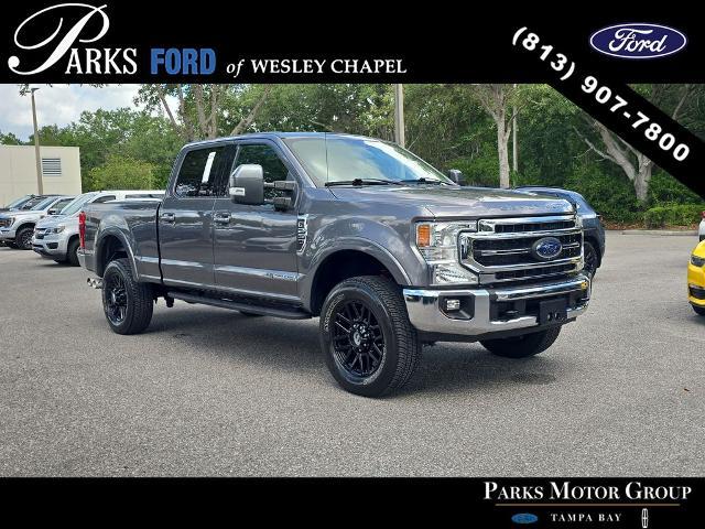 2021 Ford F-250 LARIAT for sale in Wesley Chapel, FL