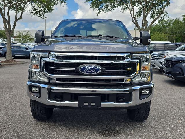 2021 Ford F-250 LARIAT