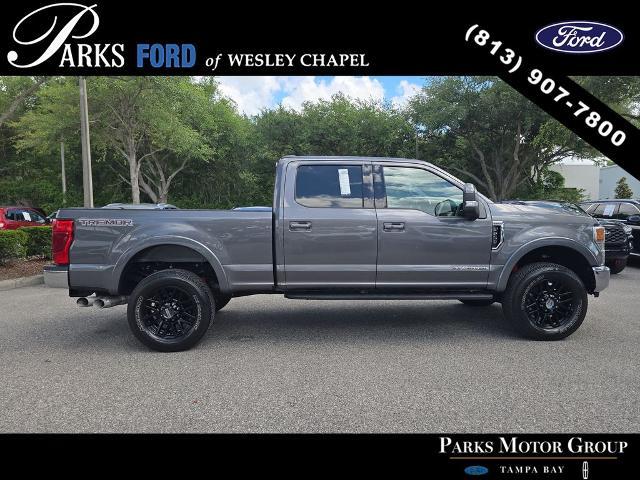 2021 Ford F-250 LARIAT