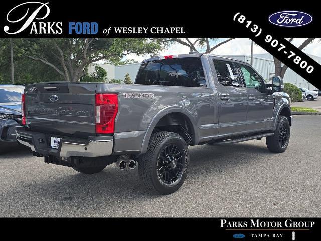 2021 Ford F-250 LARIAT