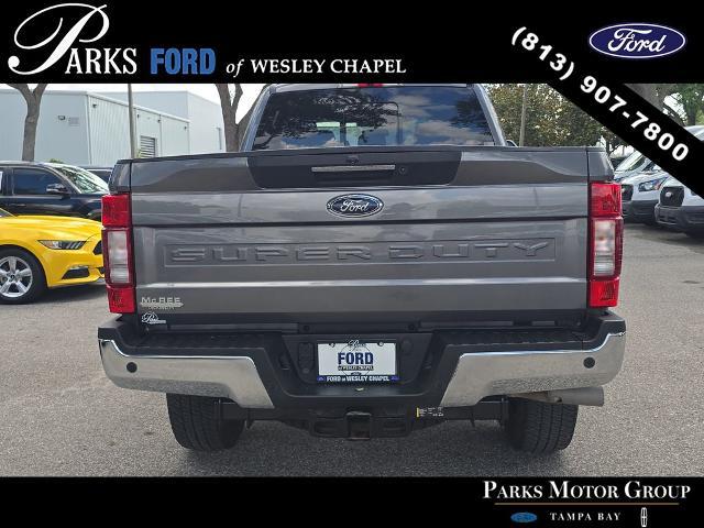 2021 Ford F-250 LARIAT
