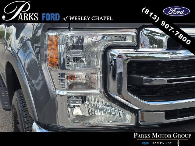 2021 Ford F-250 LARIAT