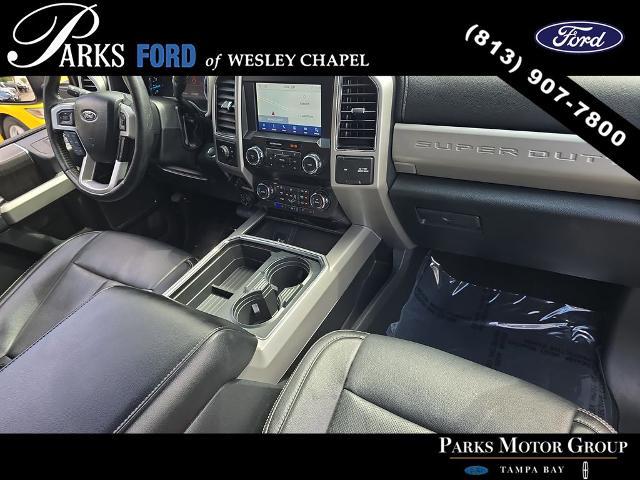 2021 Ford F-250 LARIAT