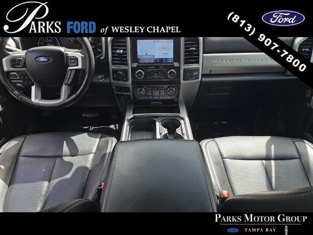 2021 Ford F-250 LARIAT