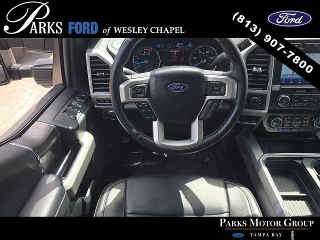 2021 Ford F-250 LARIAT