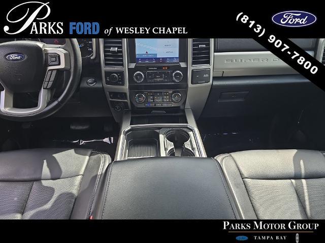 2021 Ford F-250 LARIAT