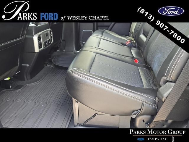 2021 Ford F-250 LARIAT