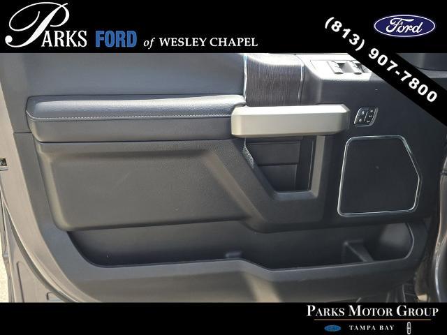 2021 Ford F-250 LARIAT