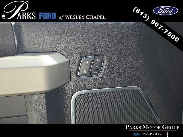 2021 Ford F-250 LARIAT