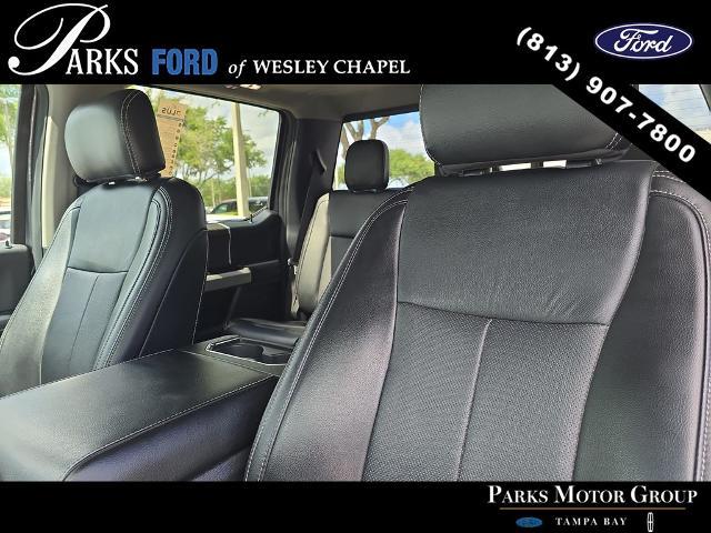 2021 Ford F-250 LARIAT