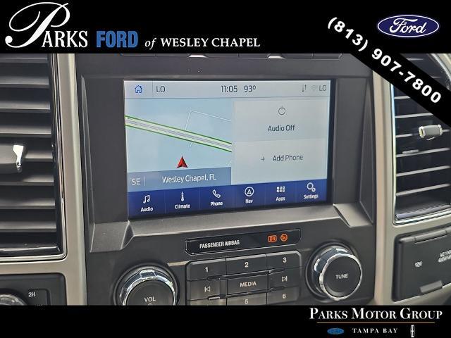 2021 Ford F-250 LARIAT
