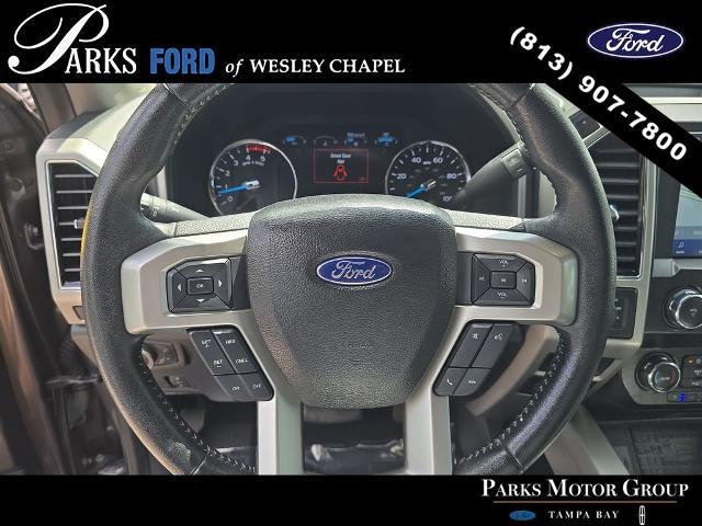 2021 Ford F-250 LARIAT