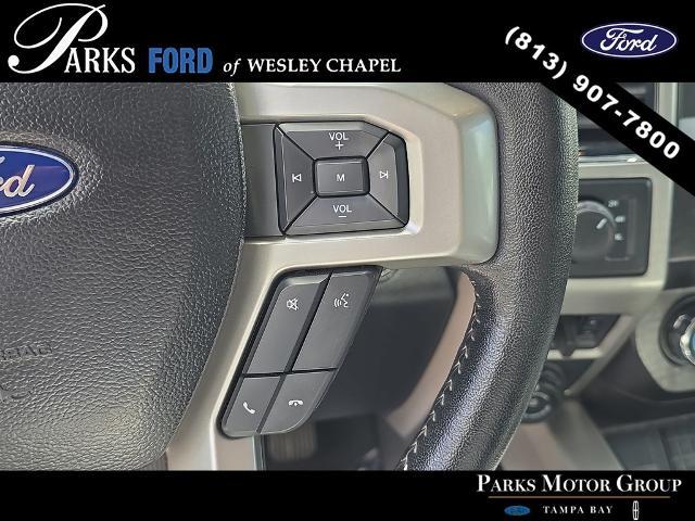 2021 Ford F-250 LARIAT