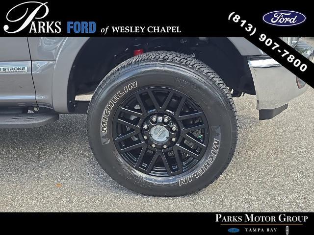 2021 Ford F-250 LARIAT