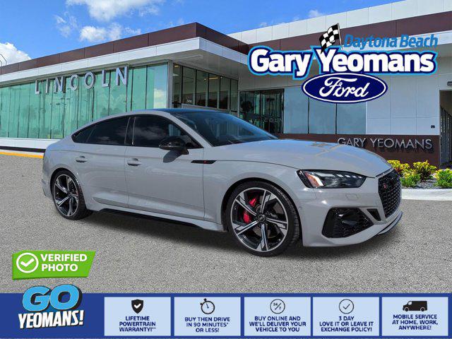 2021 Audi RS 5 Sportback TFSI quattro Tiptronic for sale in Daytona Beach, FL