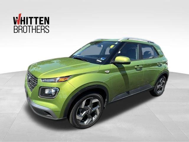 2024 Hyundai Venue SEL 2024 Hyundai Venue SEL