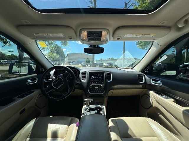 2020 Dodge Durango Citadel AWD 2020 Dodge Durango Citadel AWD