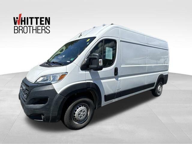 2025 RAM ProMaster 2500 Cargo Van Tradesman High Roof 159 WB w/Pass Seat 2025 RAM ProMaster 2500 Cargo Van Tradesman High Roof 159 WB w/Pass Seat
