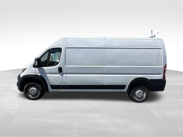 2025 RAM ProMaster 2500 Cargo Van Tradesman High Roof 159 WB w/Pass Seat 2025 RAM ProMaster 2500 Cargo Van Tradesman High Roof 159 WB w/Pass Seat