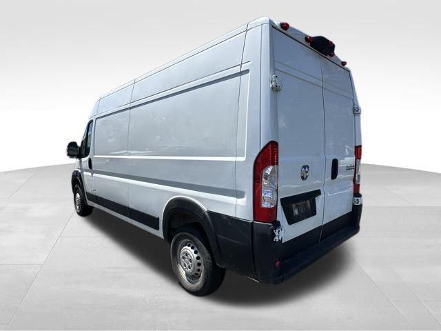 2025 RAM ProMaster 2500 Cargo Van Tradesman High Roof 159 WB w/Pass Seat 2025 RAM ProMaster 2500 Cargo Van Tradesman High Roof 159 WB w/Pass Seat